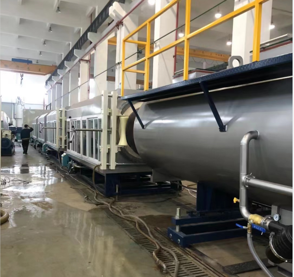 5 Vorteile von Kunststoff-Extrusionsmaschinen