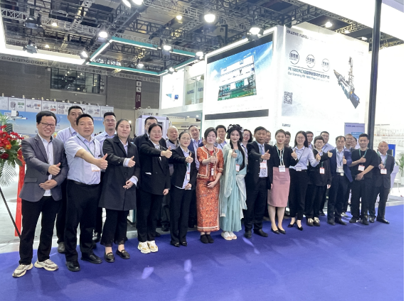 Ningbo Fangli CHINAPLAS 2024 ist erfolgreich zu Ende gegangen