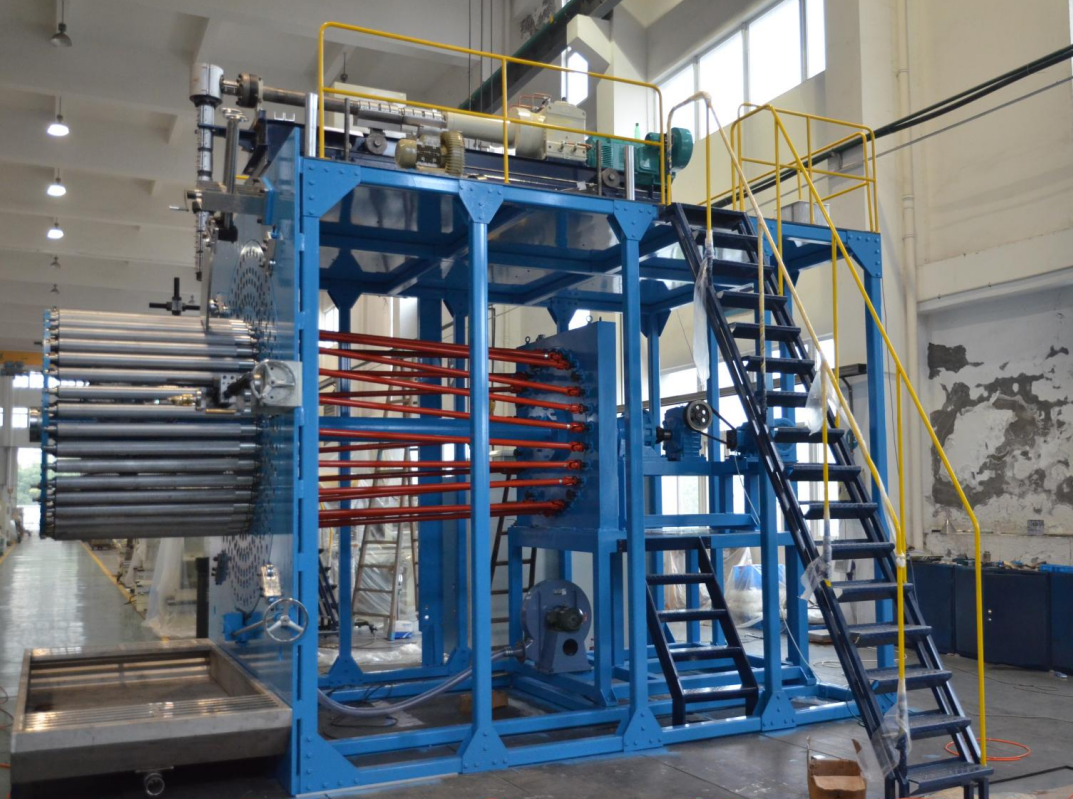 Der Unterschied zwischen doppelwandiger Wellrohrextrusion und einwandiger Wellrohrextrusion