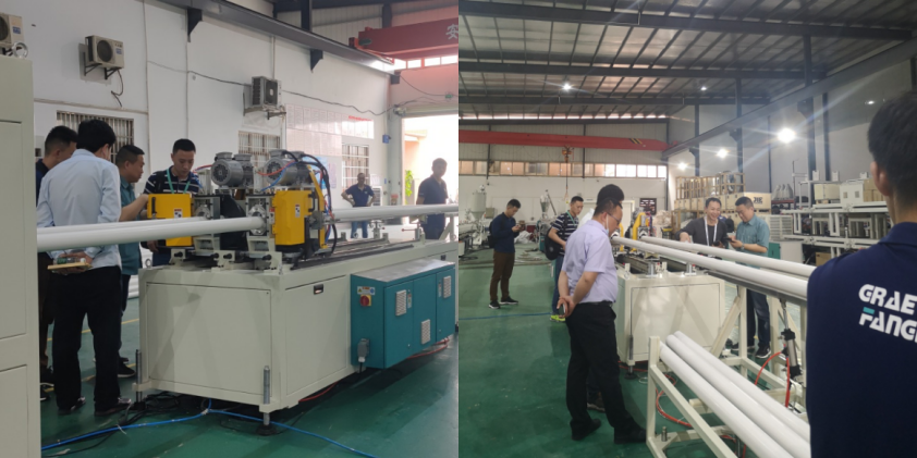 Fünf wichtige Überlegungen bei der PVC-Rohrproduktion