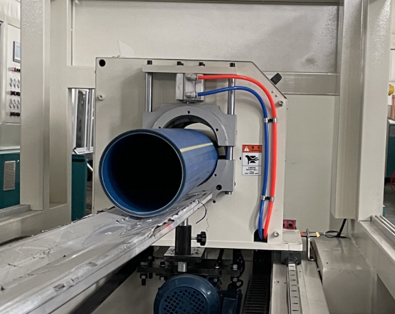 Coextrusionstechnologie von PE-Dreischicht-Coextrusionsrohranlagen