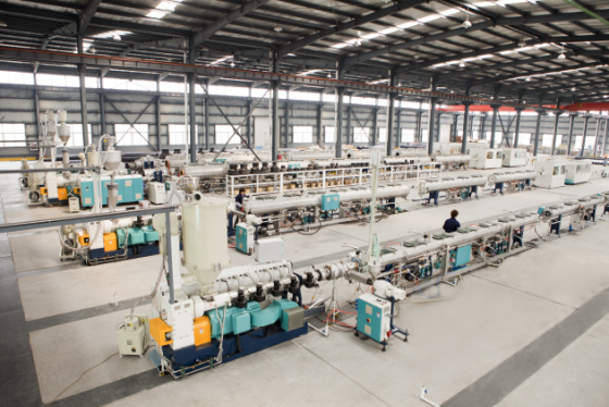 Wie sich die Temperaturregelung des Extruders auf die Mischung auswirkt